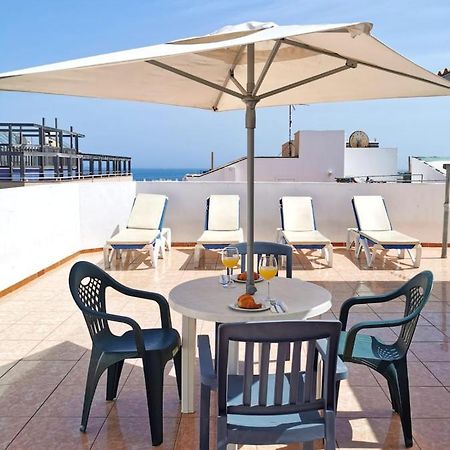 Penthouse With Sea View Apartment Corralejo Exterior photo