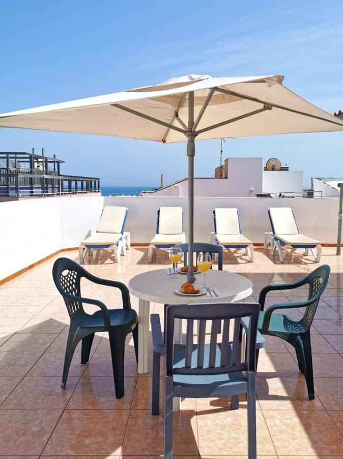 Penthouse With Sea View Apartment Corralejo Exterior photo